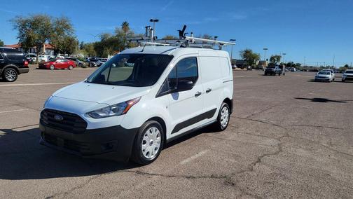 2022 Ford Transit Connect XL Cargo Van