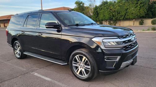 2023 Ford Expedition Max Limited