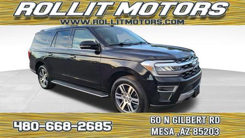 2023 Ford Expedition Max Limited