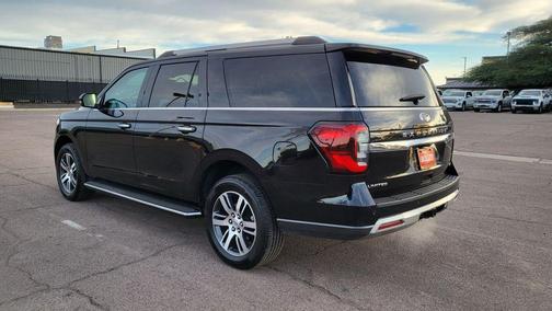 2023 Ford Expedition Max Limited