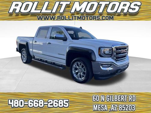 2017 GMC Sierra 1500 SLT