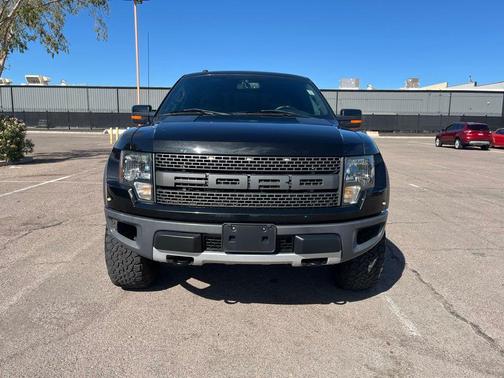 2012 Ford F-150 SVT Raptor