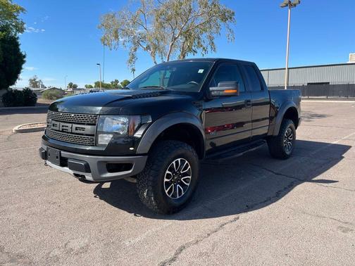 2012 Ford F-150 SVT Raptor