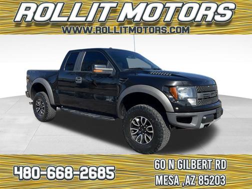 2012 Ford F-150 SVT Raptor