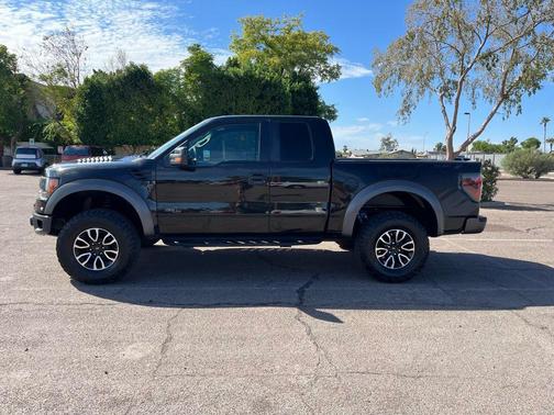 2012 Ford F-150 SVT Raptor
