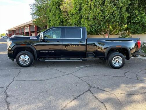 2023 GMC Sierra 3500 Denali