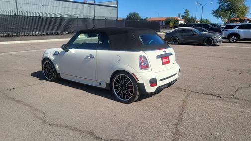 2011 MINI Cooper S Base