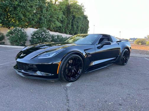 2019 Chevrolet Corvette Grand Sport
