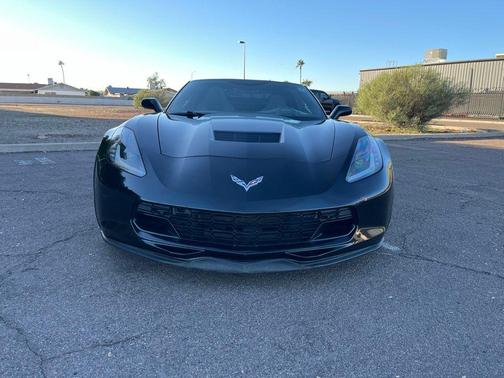 2019 Chevrolet Corvette Grand Sport