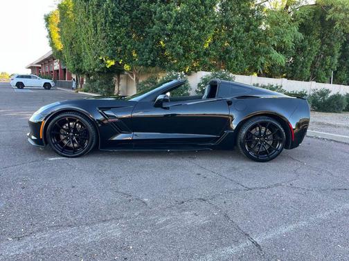 2019 Chevrolet Corvette Grand Sport