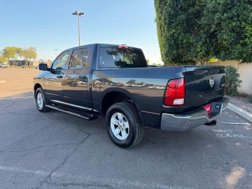 2017 RAM 1500 Tradesman