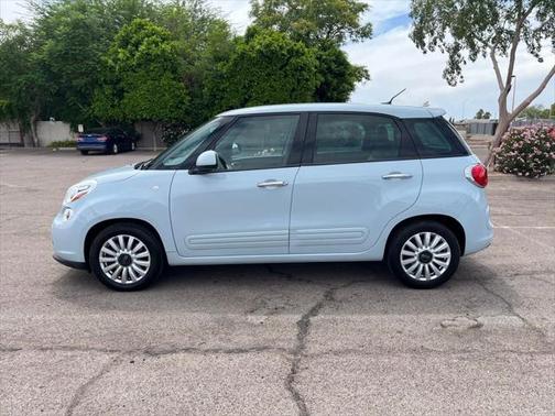 2014 FIAT 500L Easy