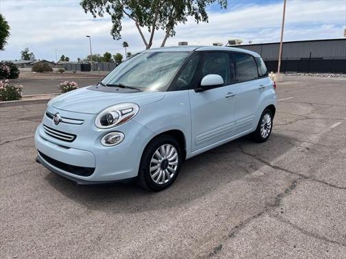 2014 FIAT 500L Easy
