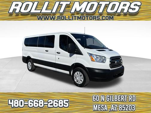 2019 Ford Transit-350 XLT