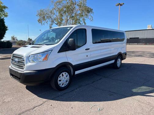 2019 Ford Transit-350 XLT