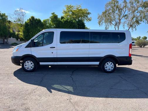 2019 Ford Transit-350 XLT