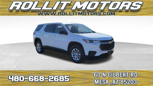 2019 Chevrolet Traverse LS