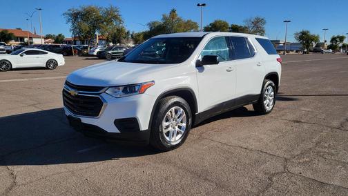 2019 Chevrolet Traverse LS