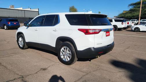 2019 Chevrolet Traverse LS