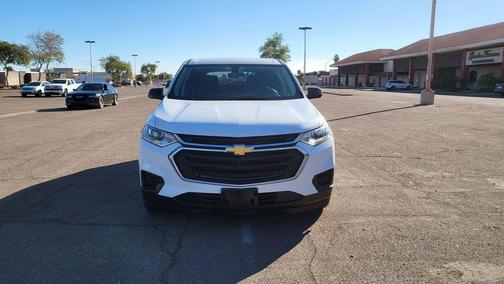 2019 Chevrolet Traverse LS