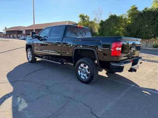 2016 GMC Sierra 2500 SLT