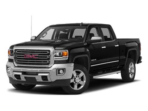 2016 GMC Sierra 2500 SLT