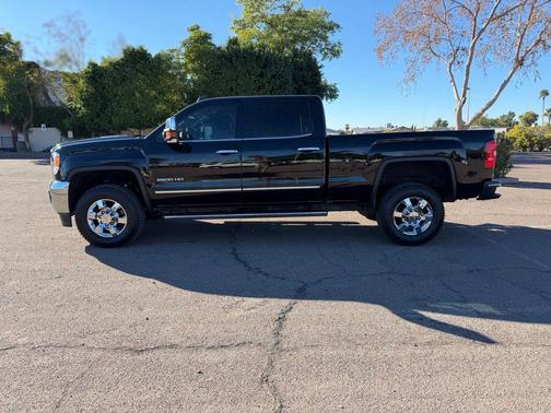 2016 GMC Sierra 2500 SLT
