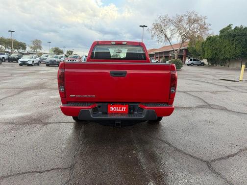 2012 Chevrolet Colorado Work Truck