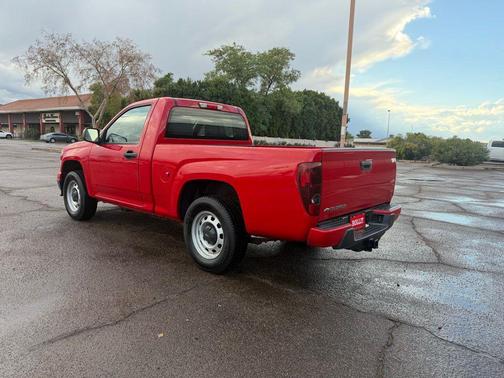 2012 Chevrolet Colorado Work Truck