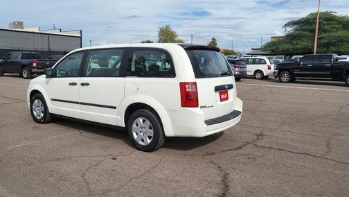 2008 Dodge Grand Caravan SE