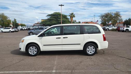 2008 Dodge Grand Caravan SE