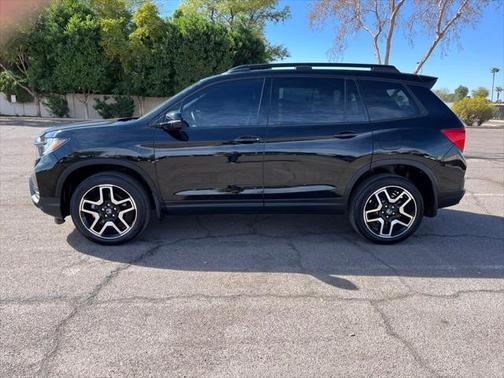 2023 Honda Passport AWD Elite