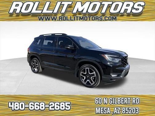 2023 Honda Passport AWD Elite