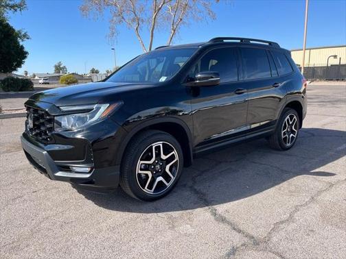 2023 Honda Passport AWD Elite