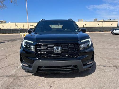 2023 Honda Passport AWD Elite