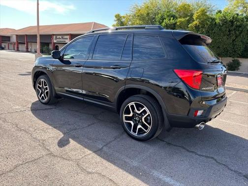 2023 Honda Passport AWD Elite