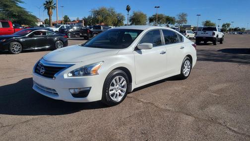 2015 Nissan Altima 2.5 S