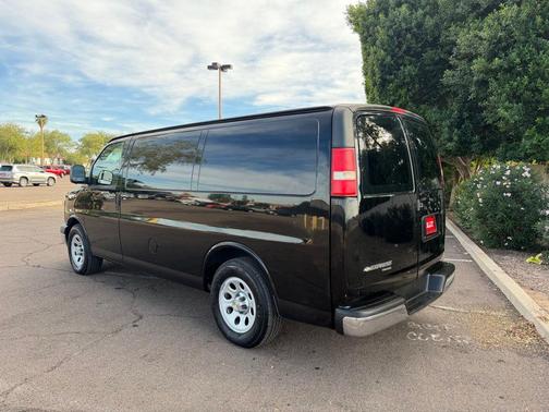 2012 Chevrolet Express 1500 Work Van