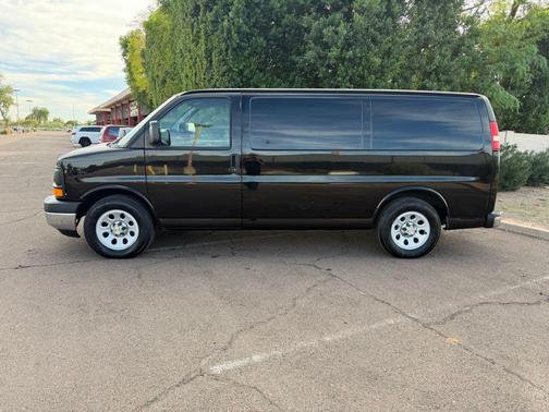 2012 Chevrolet Express 1500 Work Van