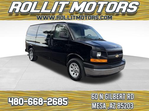 2012 Chevrolet Express 1500 Work Van