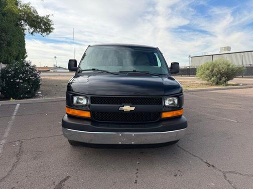 2012 Chevrolet Express 1500 Work Van