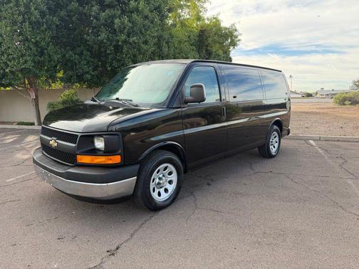 2012 Chevrolet Express 1500 Work Van