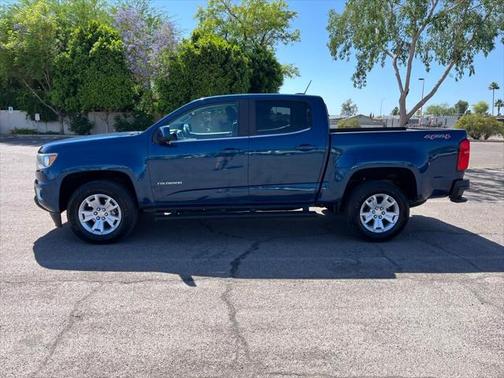 2020 Chevrolet Colorado LT