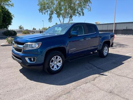 2020 Chevrolet Colorado LT