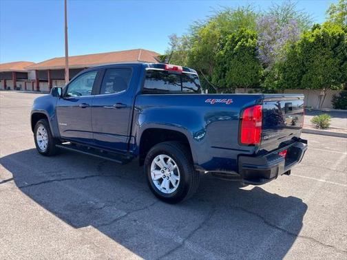 2020 Chevrolet Colorado LT