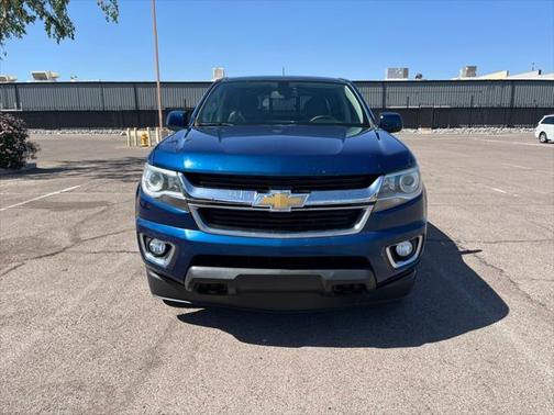 2020 Chevrolet Colorado LT