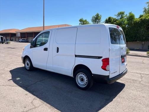 2015 Chevrolet City Express 1LS