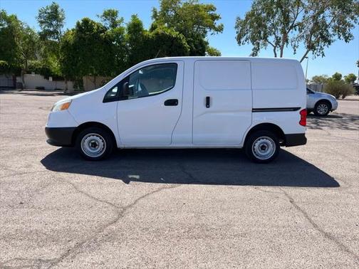 2015 Chevrolet City Express 1LS