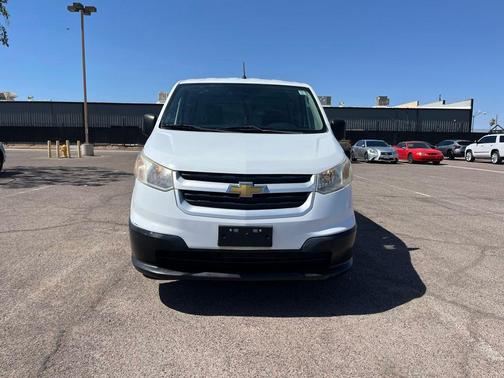 2015 Chevrolet City Express 1LS