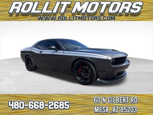 2020 Dodge Challenger R/T